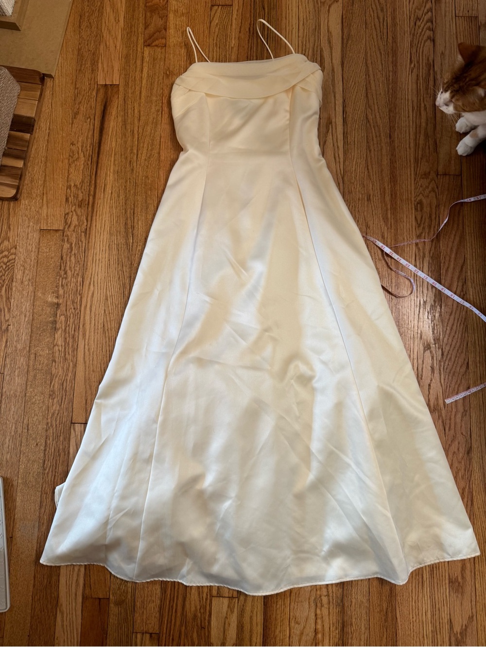 Vtg Betsy & Adam by Jasleen Dress